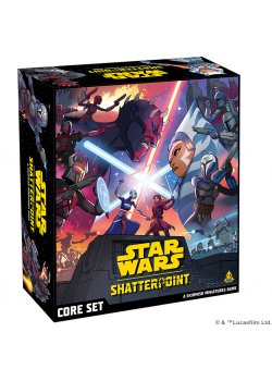 Star Wars Shatterpoint: Core Set